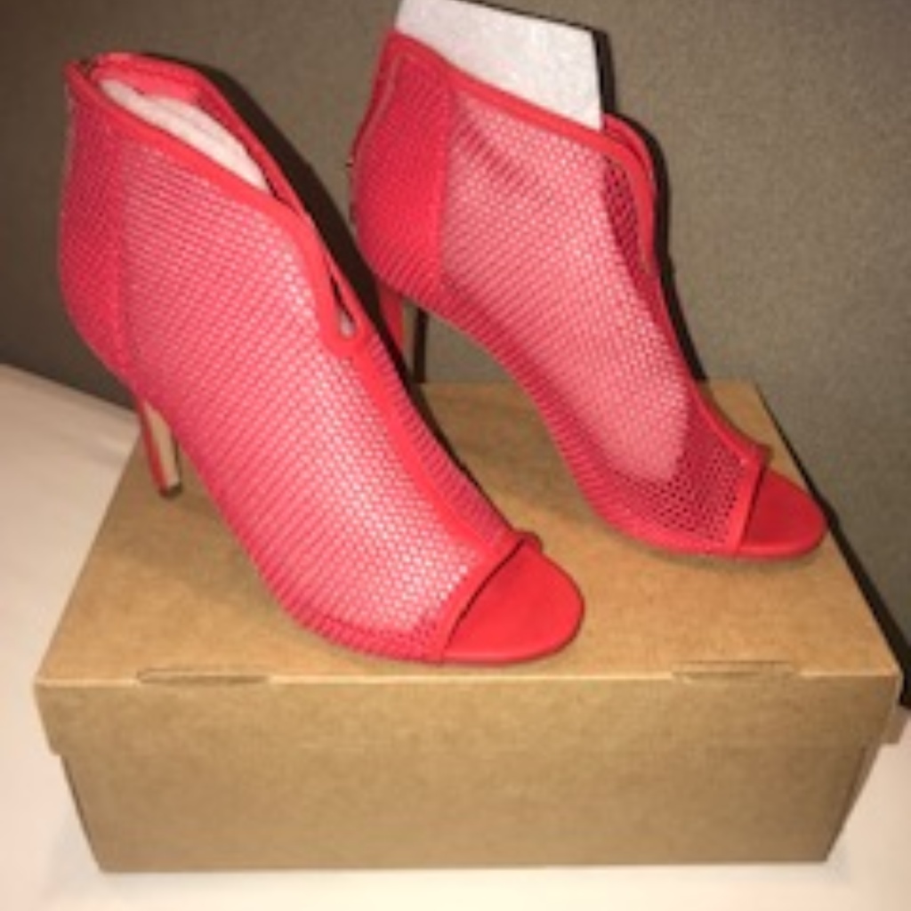 Brand New Red Heels